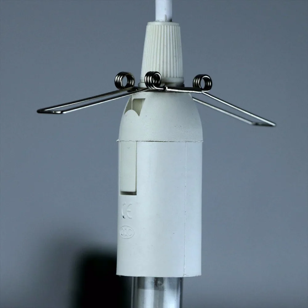 Hanging Pendant Light Fixture Lamp Bulb Socket Cord Adapter On Off Hanging Pendant Light Fixture Lamp Bulb