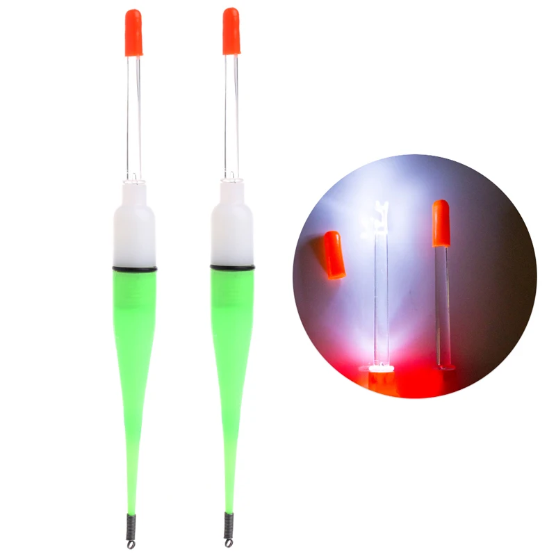 New 5pcs luminous float fishing glow stick multifunction chemical light