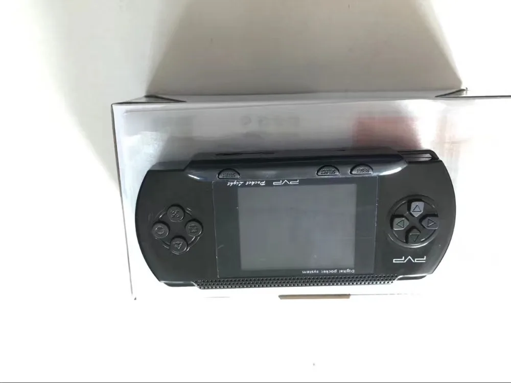 new PVP 3000 Handheld Game Player Built-in 89 Games Portable Video 2.8'' LCD Handheld Player For Family Mini Video Game Console