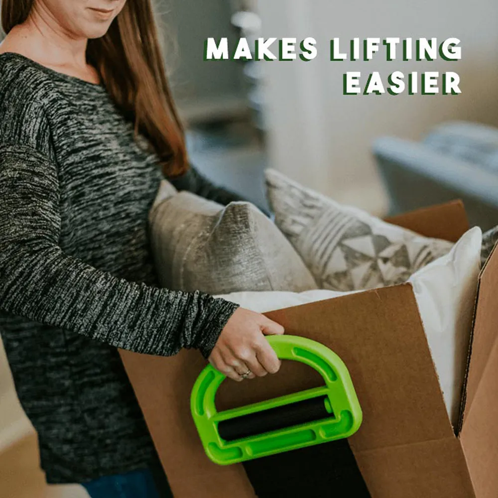 moving strap durable With ultra-thick comfortable and delicate texture etc. 3.2 in wide XLU Carrying Strap transportable clumsy boxes and luggage adjustable carrying belt