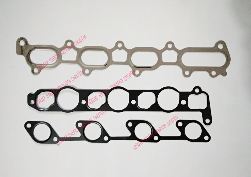 4D56T L200 4D56U 16V engine rebuidling gasket set for Mitsubishi L200 L200 CR Triton Strada Pajero sport Montero sport Challenge