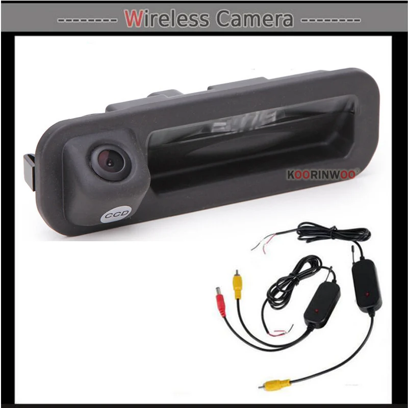 wireless handle