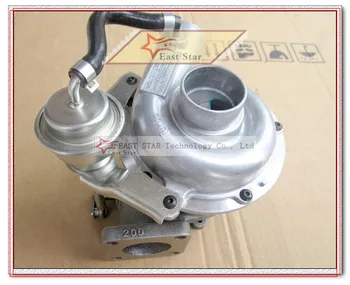 

RHB5 RHF5 8970863433 Turbo Turbocharger For ISUZU Trooper D-MAX Rodeo Campo For OPEL Monterey 4JG2TC 4JG2 3.1L 130HP Gaskets