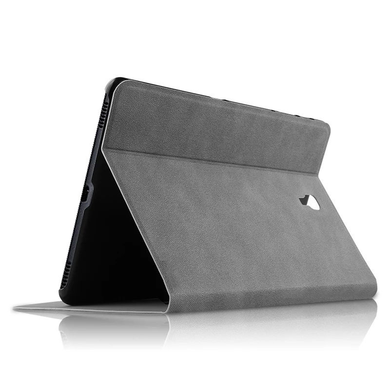 Для samsung Galaxy Tab A A2 10,5 чехол Защитный из искусственной кожи чехол-подставка для samsung Tab A SM-T590 SM-T595 SM-T597 10," планшет