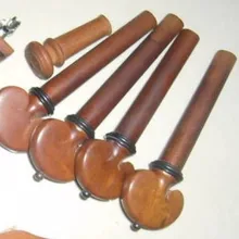 Струна скрипки кнопка качество viola rebec advanced viola колышки jujube Дерево сделано