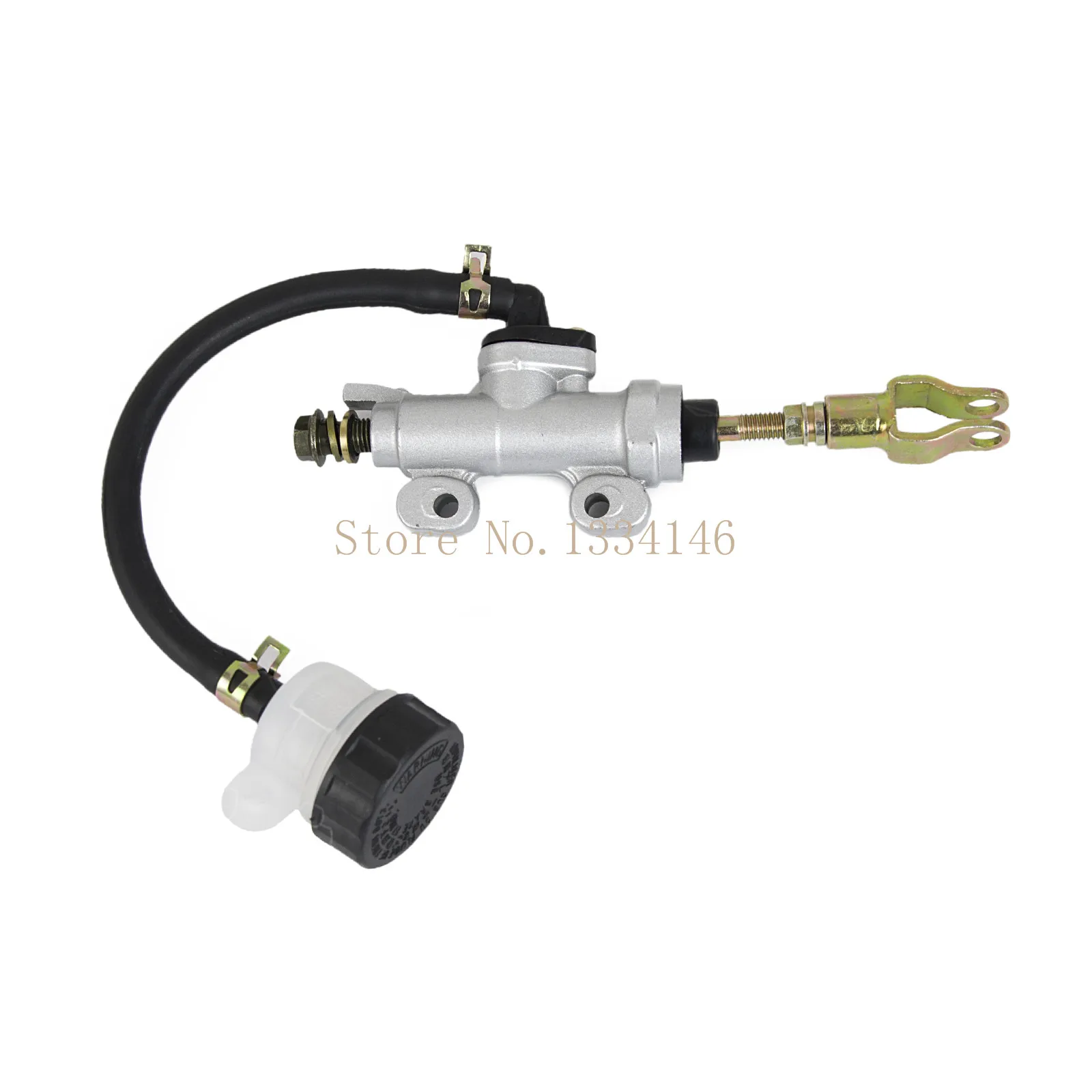 New Rear Brake Master Cylinder Fit For PIT Quad Dirt Bike ATV Buggy