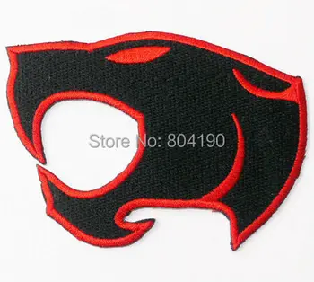 

3.1" THUNDERCATS Uniform Logo Animated Movie TV Series Costume Embroidered Emblem applique iron on sew on patch
