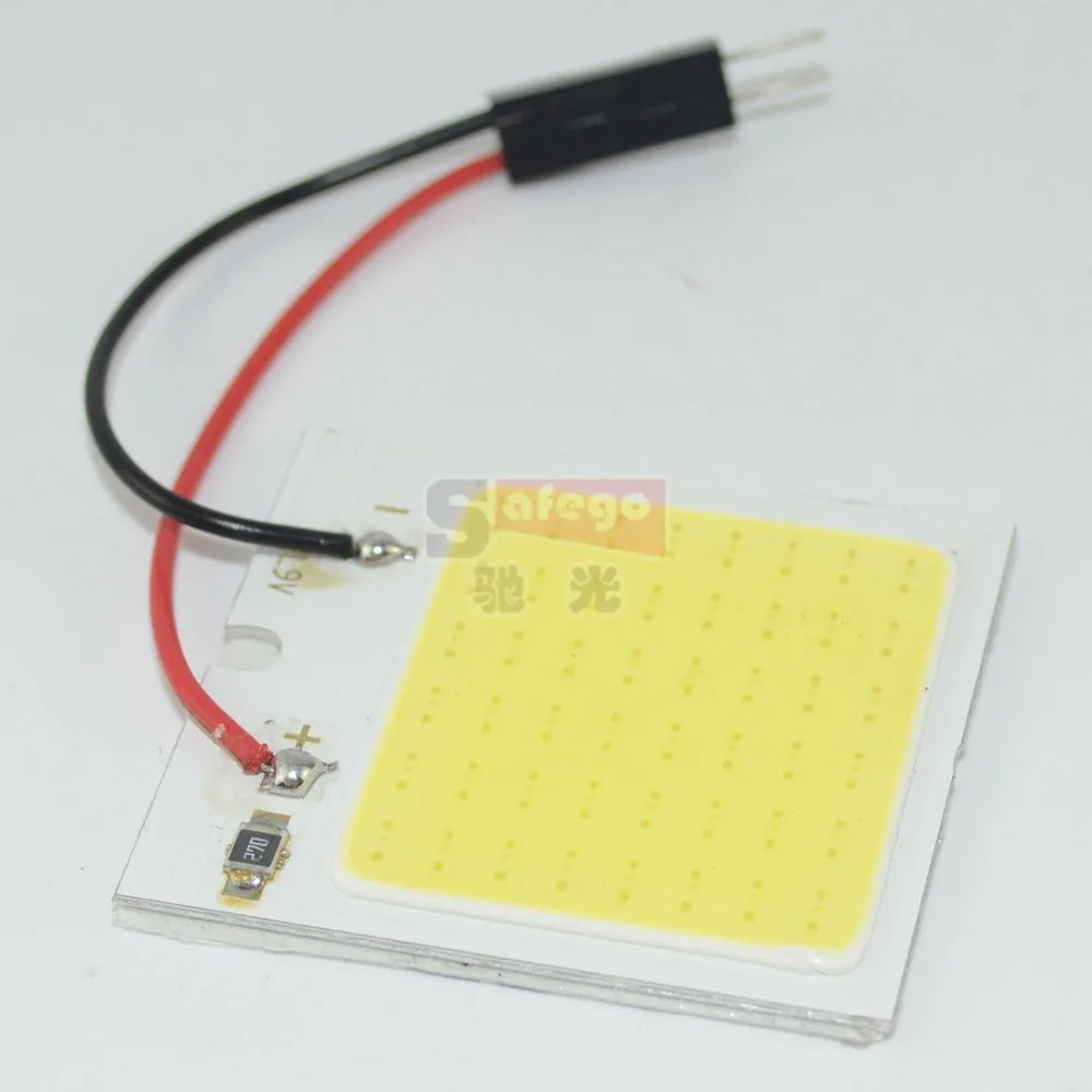 car interior light 8w