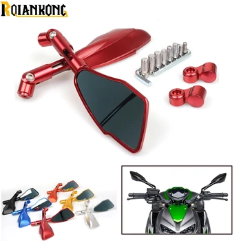 

Motorcycle accessories Rear View Adjustable Rearview Side Mirrors For Honda VFR NC 700 750 800 1200 F VFR750 VFR800 VFR1200