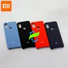 Xiaomi Mi8 Mi 8 Case Liquid Silicone Protector Case For XIAOMI Mi 10 Lite Note 7 Pro MIX3 PocoPhone F1 Liquid Silicon Back Cover ► Photo 2/6