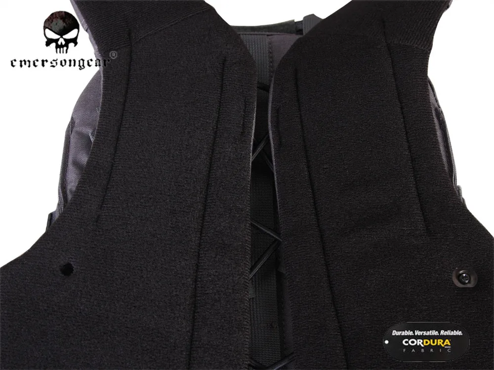 Emersongear CP стиль CPC Тактический Жилет Molle страйкбол боевой жилет EM7400|vest cpc|cpc vestmulticam