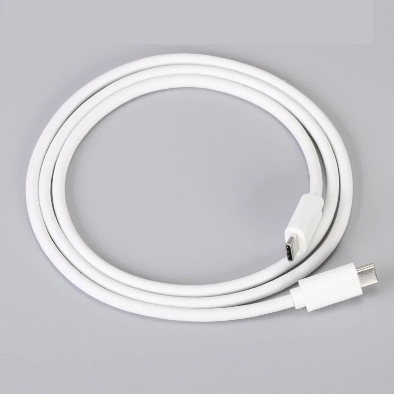 PD 2.4A usb type C USB-C кабель для samsung Galaxy A40 A70 Redmi K20 Note 7 Plus для iPad Pro для Macbook type C кабель