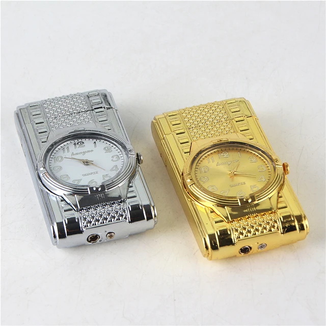 Cigarette accessories Senior gift Butane gas lighter Sports car shape