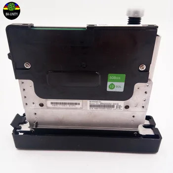 

original and new sei-ko SPT GS508 12pl solvent print head green label spt508gs printhead