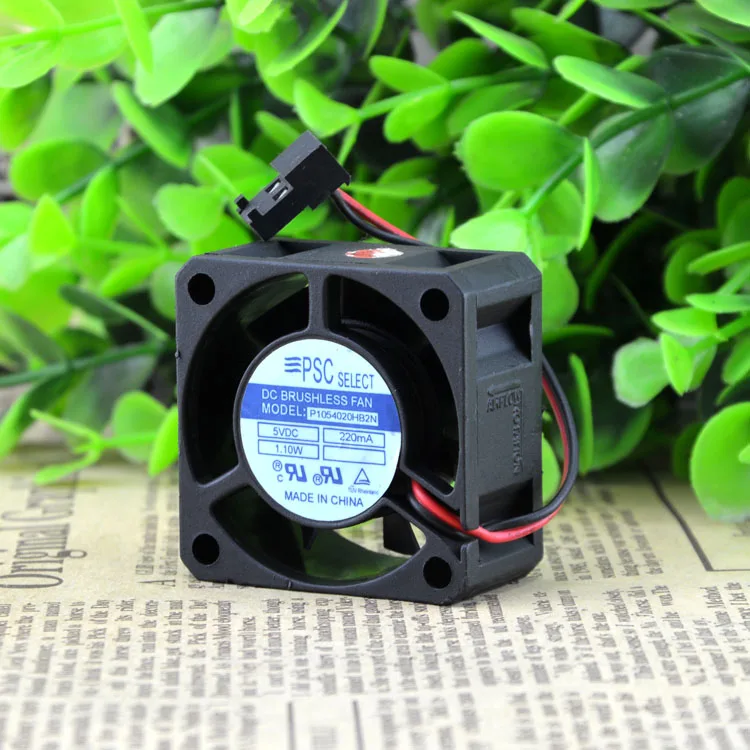 REFIT SA2B8025M Double Ball 220 v 8 cm Cooling Fan Copper Spool Flow Fan Silent Fan