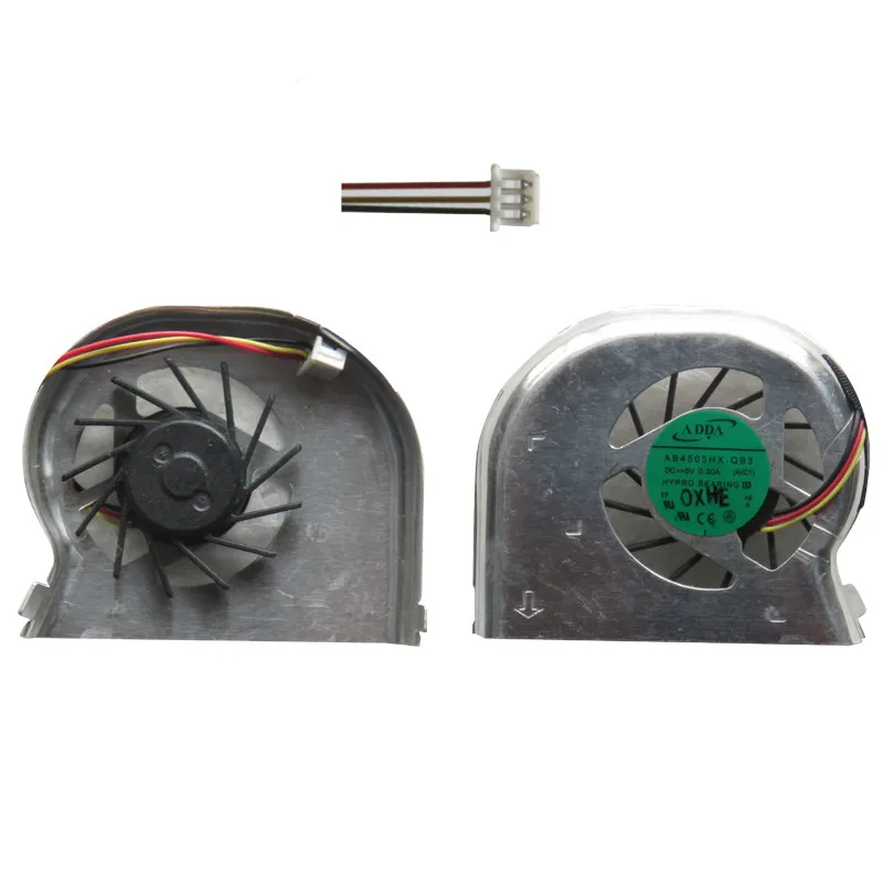 

Laptop CPU Cooling Fan cooler FIT For LENOVO S10-2 S10-2C S10-3C Notebook Computer Replacements Cpu Cooling 3 lines