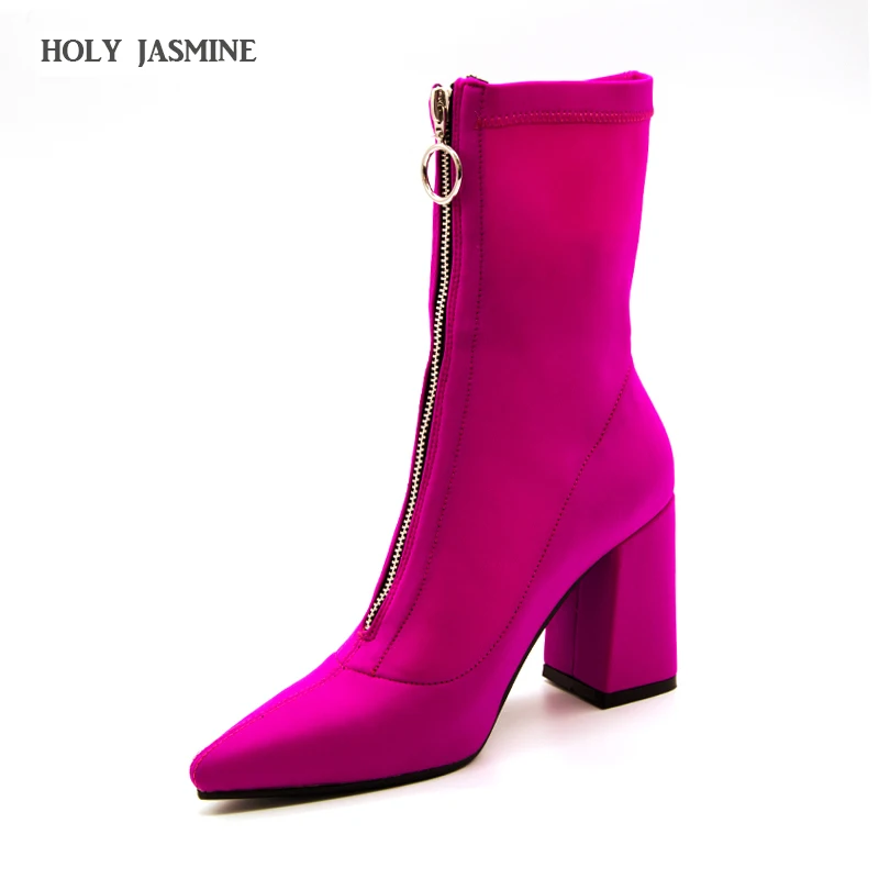 booties for fall 2018