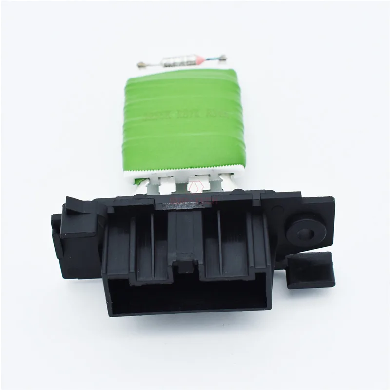 New OE Quality Heater Blower Motor Resistor For Opel Corsa D Fiat For Fiat 55702407 77364061 6845796 13248240 55702407 3