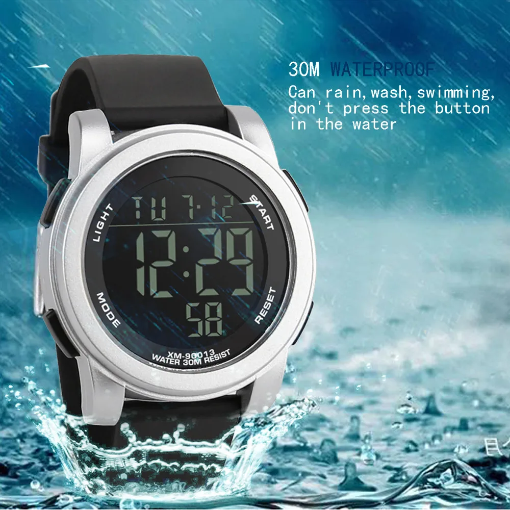 

OTOKY Watch Military Reloj Hombre Sports Watches Male Watch Digital Waterproof Electronic Watches Men Wristwatc Watch 19April24