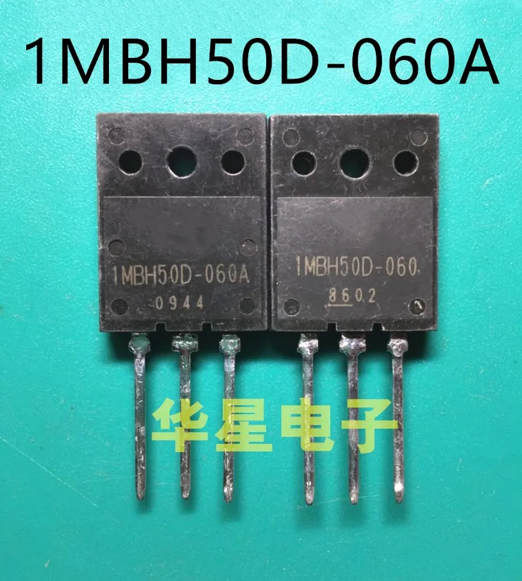 100% New&amporiginal 1MBH50D-060A 1MBH50D 060A TO-3PL | Электроника