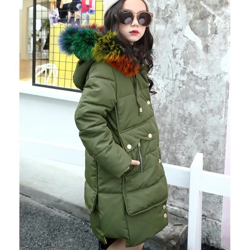 kids winter jacket