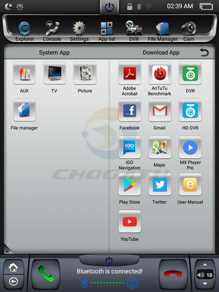 APP