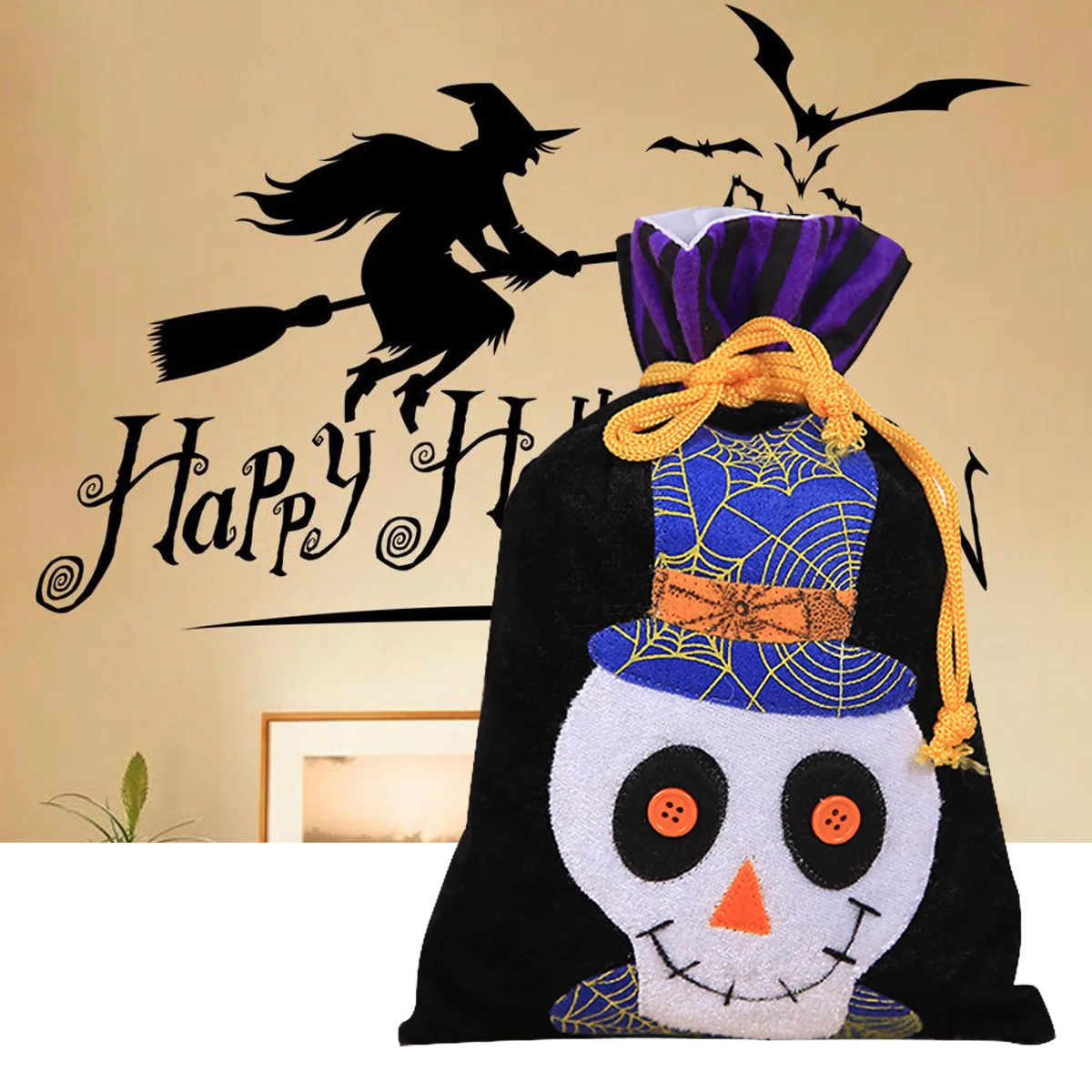 halloween bags wholesale distributors