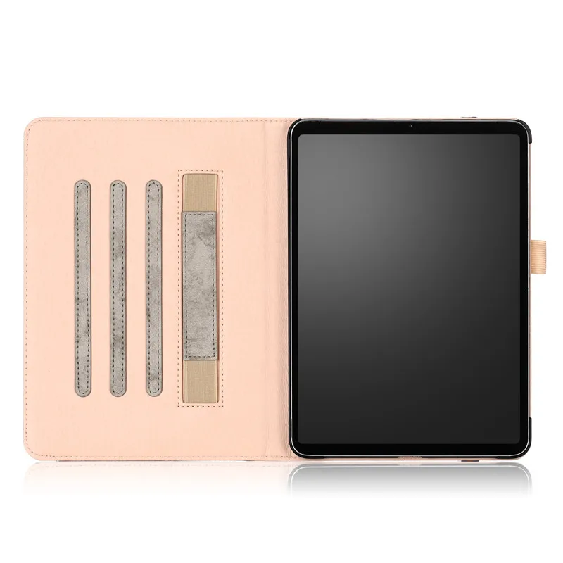 Чехол для iPad Pro 11 2018 A1980/A1980 умный чехол из искусственной кожи нового дюймов