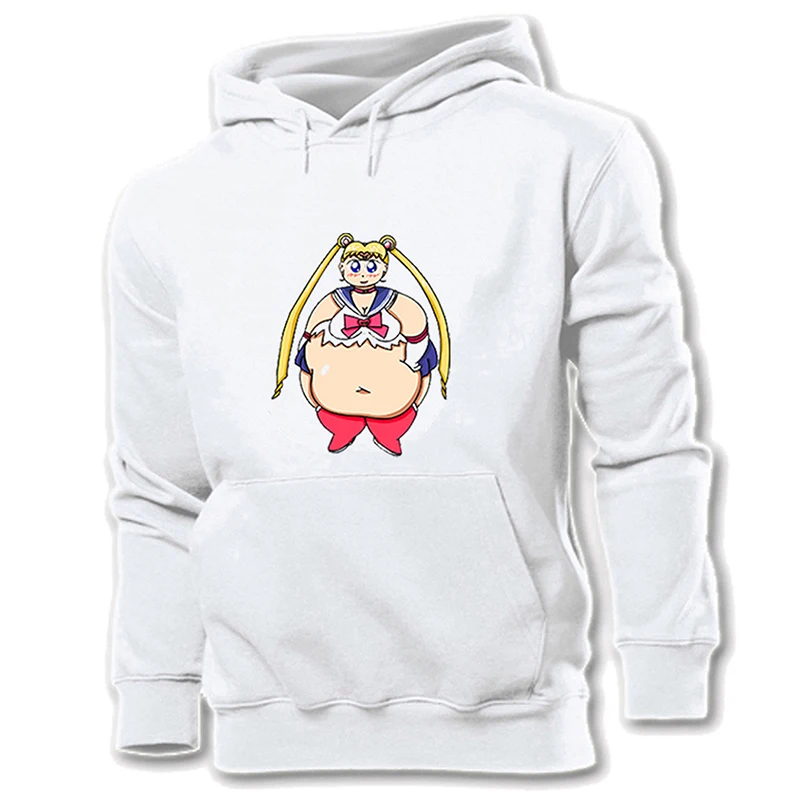 

Aladdin and the magic lamp Princess Jasmine Punk Tattoo Funny Sailor Moon Gray Women's Pattern Hoodie Sweatshirt Hooded Pullover