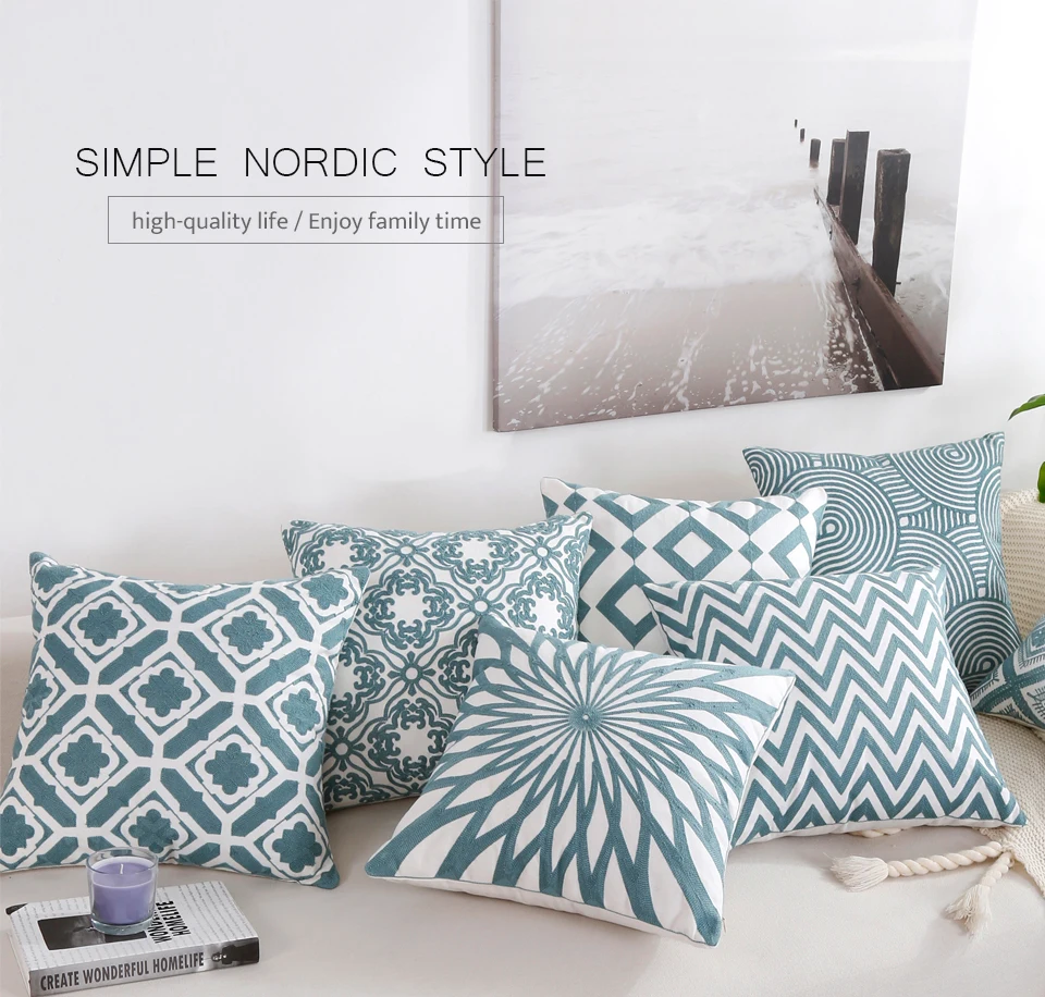 pillow covers decorative