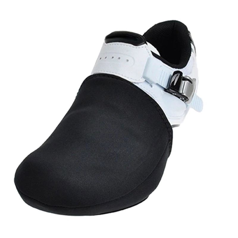 Cycling Bicycle Sports Shoe Toe Cover Protector Overshoes Windproof ...