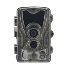 HC-801A 16MP охоты Камера для охотника Ночное видение 1080 P Trail IP65 фото ловушки 0,3 s время запуска 940nm Дикая Охота Камера s