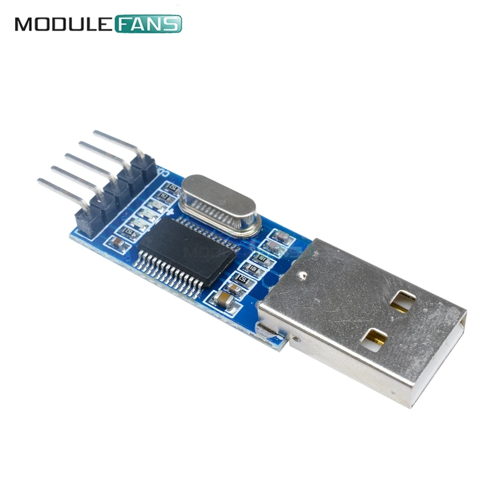 Модуль адаптера PL2303 для Arduino 5 шт. USB в RS232 TTL модуль PL2303HXA загрузочной платы Arduino|module