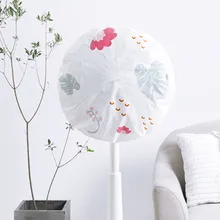 Аксессуары для дома Водонепроницаемый напольный вентилятор Пылезащитный чехол модные сайт Allinclusive Пылезащитный чехол Главная Декоративные пыле вентилятор обложки S#70