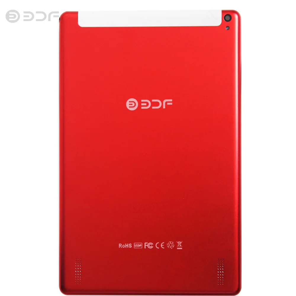  2019 New 10.1 inch 3G Tablet PC Android 7.0 Octa Core 4GB+32GB Built-in 3G phone call Tempered Glas