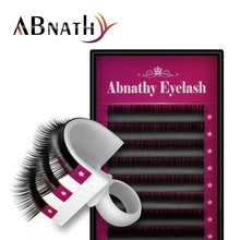 0,05-0,25/8-14 мм J, B, C, D накладные ресницы, накладные ресницы, отдельные ресницы из шерсти норки, 1 шт. натуральные ресницы, накладные ресницы