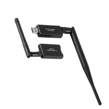 

1set 3DR 500MW Radio Telemetry 433Mhz 915Mhz Air and Ground Data Transmit Module for APM Pixhawk Flight Control FPV Compact Size