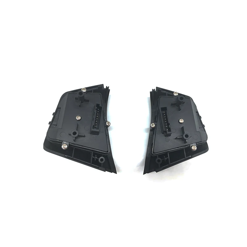 Botón de Control remoto de crucero PUFEITE para Hyundai ix25 1,6/para el interruptor de los botones de Control del volante del coche creta 2,0 con cables