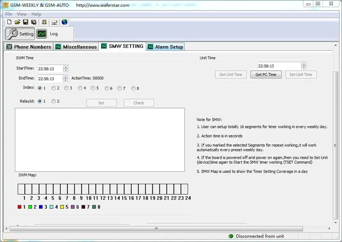 gsm-auto-pc-software