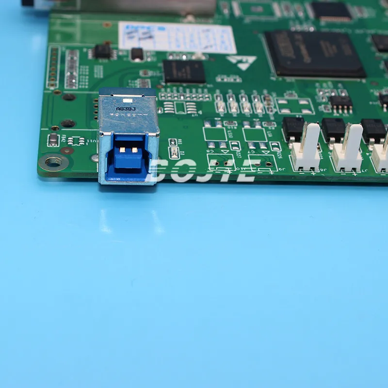

human konica printer with 512i head Human main/mother board