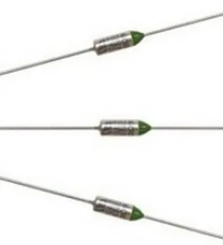 

Hot sale Free shipping [192] degree temperature fuse 250V 10A cookers dedicated temperature metal shell fuse