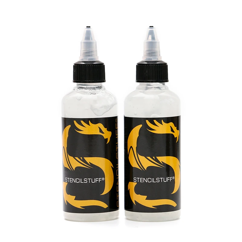 

High quality American brand Stencil Stuff Tattoo Stencil Transfer Formula | 3oz Tattoo ink beauty tools 90ML