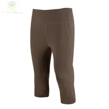 2016 Swept The World Women Peach Hip Leggings Exquisite Tailoring Pants/Capris Sports Yoga Fitness Running Lifes Gym Cropped