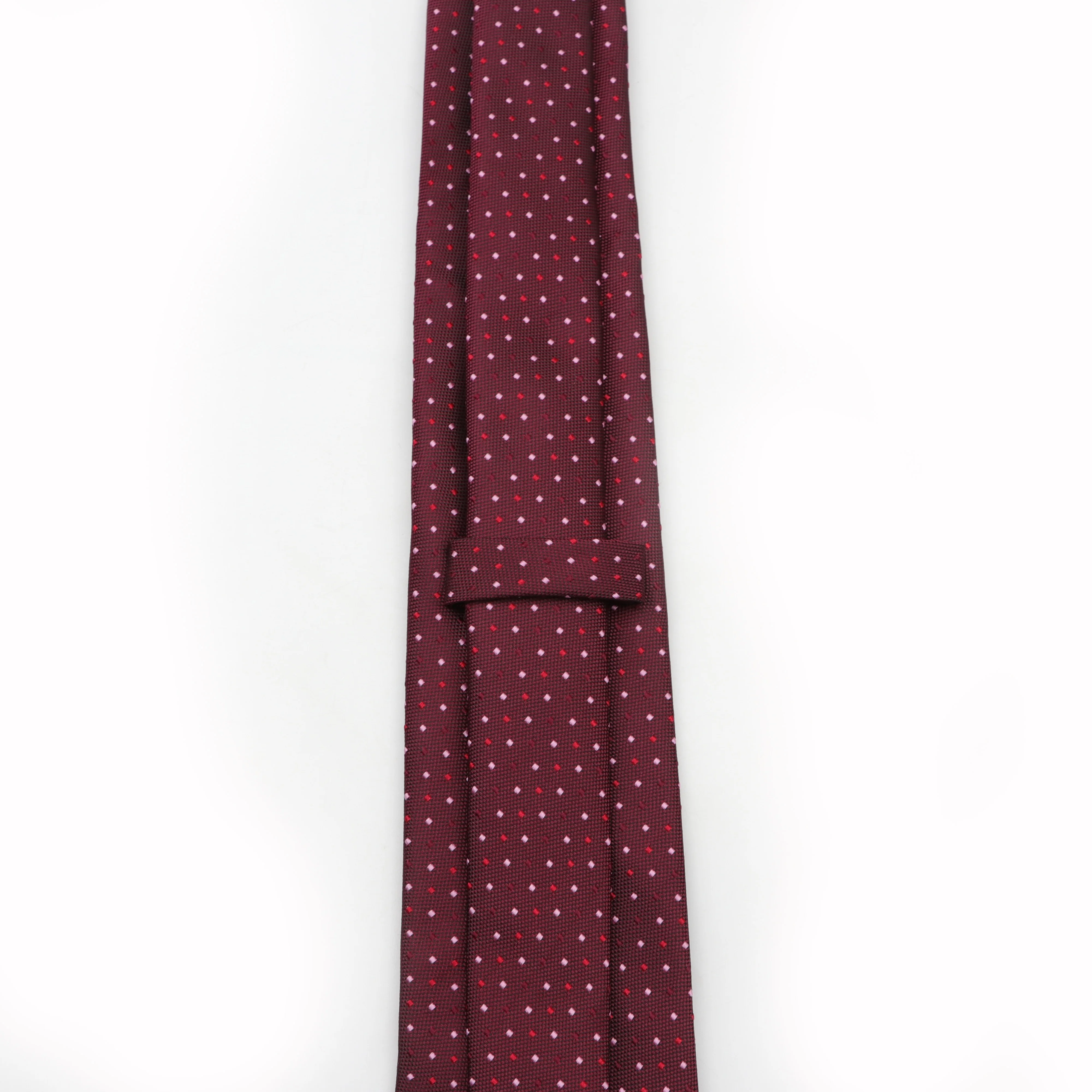 Классический узкий галстук в полоску 8 см мужской формальный жаккардовый деловой Свадебный галстук