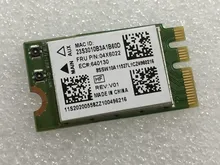 SSEA Новая беспроводная Wi-Fi Bluetooth 4,0 карта для Atheros QCNFA335 NGFF беспроводная карта для Lenovo G40-30 45 70 B50 V1000 FRU:04X6022