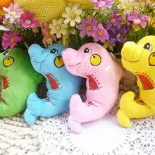 Плюшевые игрушки куклы кукла Океан животное Дельфин Украшение маленький автомобиль аксессуары поставки 10 см