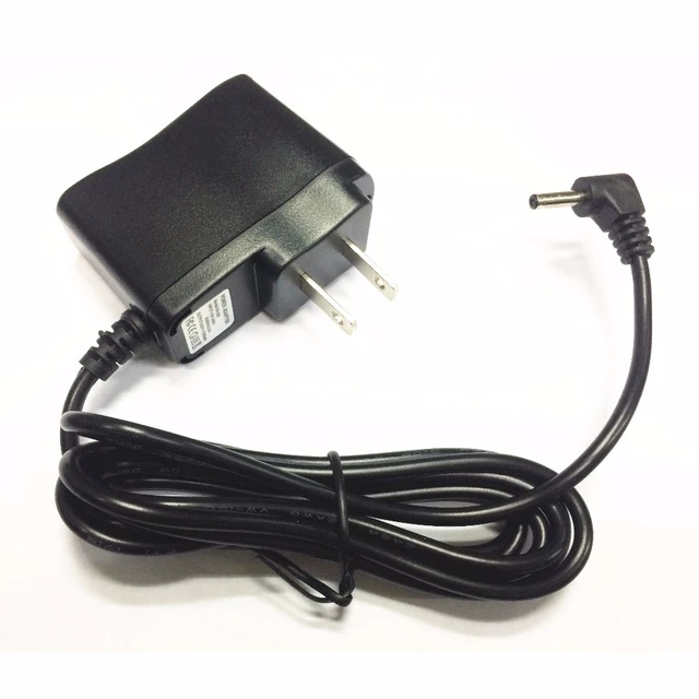 2M USB 5V 2A Black Charger Power Cable Adaptor for Wahl 9854L Grooming  Trimmer