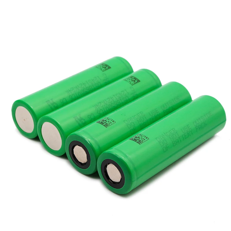 100% оригинал VTC6 3 7 V 3000mAh литий ионный аккумулятор для US18650 электронные сигареты
