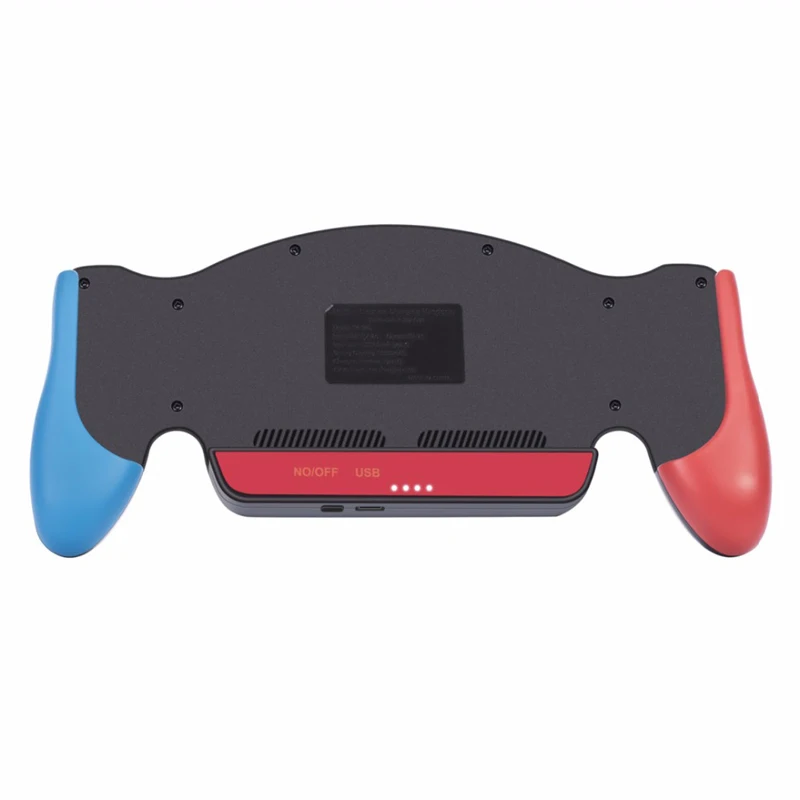  Grip Handle Charging Dock Station 10000mAh Power Bank Portable Charger Chargeable Stand Holder for 