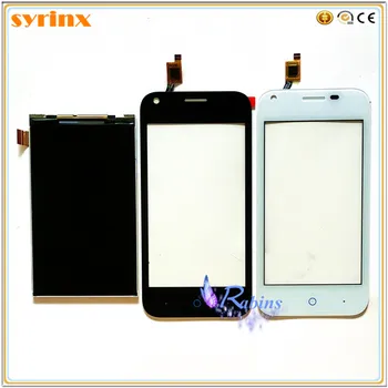 

SYRINX 4.0 inch Mobile Phone Touch Panel Sensor Touchscreen For zte L110 Touch Screen Digitizer Front Glass LCD Display